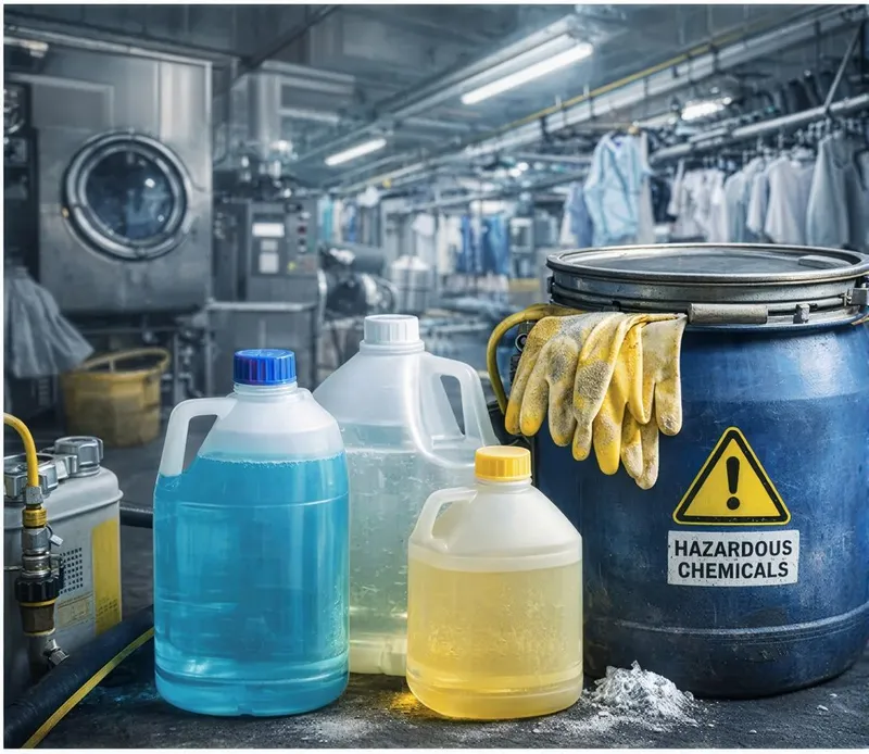 Chemical Manufacturing Facility